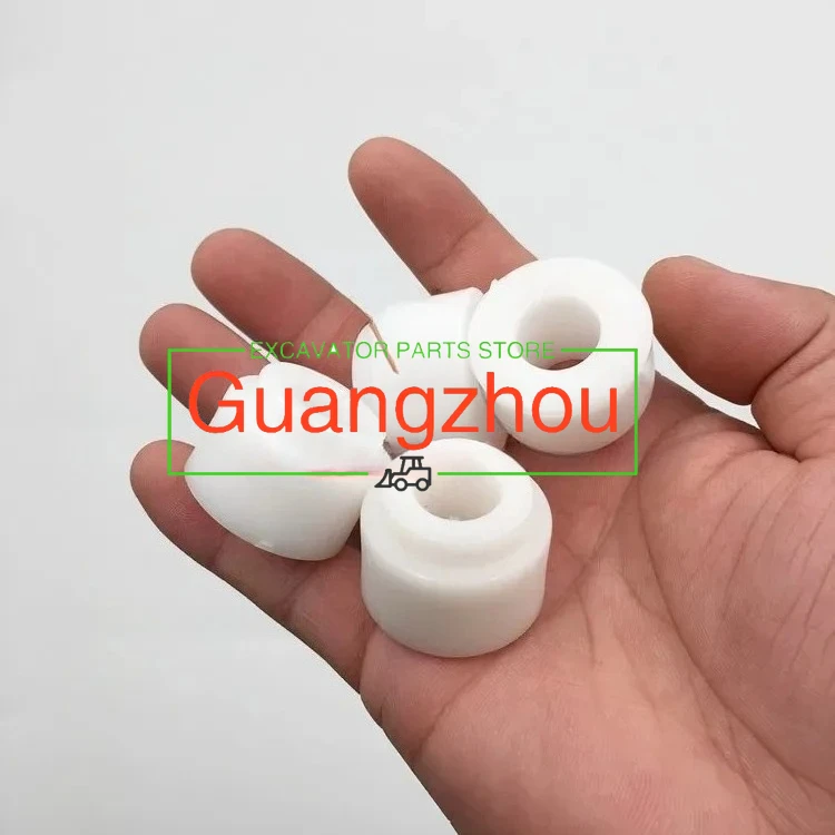 High Quality Cab Glass Frame Pulley Base Ball Seat YM for Komatsu PC60-7 Excavator Parts