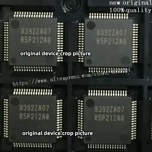 10 шт./лот, 10 шт./комплект, бесплатная доставка, новинка, оригинальное 100% качество, R5F212A8SNFP # U0 R5F212A8SNFP R5F212A8 R5F212