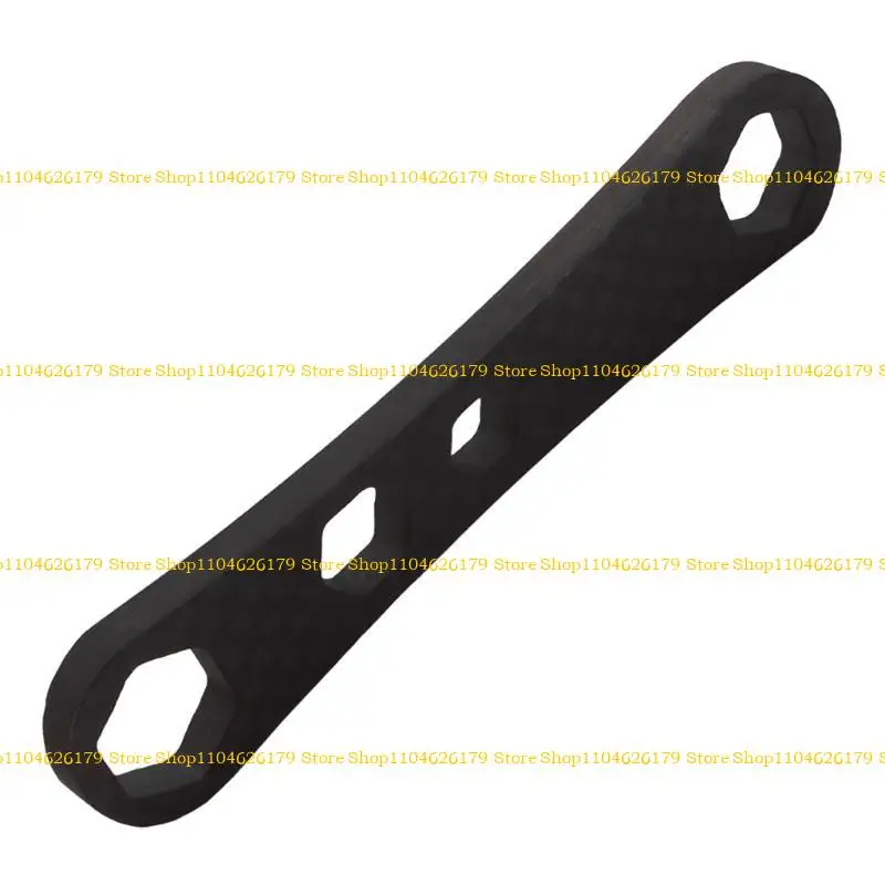 

A1A2 Light Carbon Fibers Bike Spanner Fishing Reel Disassembly Tool Wrenches