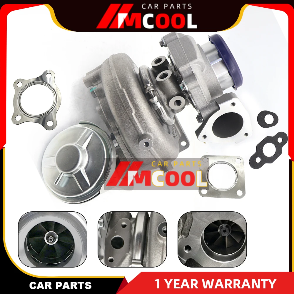 Turbine Turbocharger For 07-08 ISUZU NKR 3.0TDI / ISUZU NPR 3.0TDI 96Kw 4JJ1E4N RHF5V 8973815073 8973815070 VEA30023 VCA30023