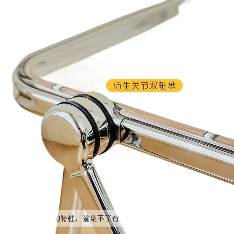 Simple home foldable table