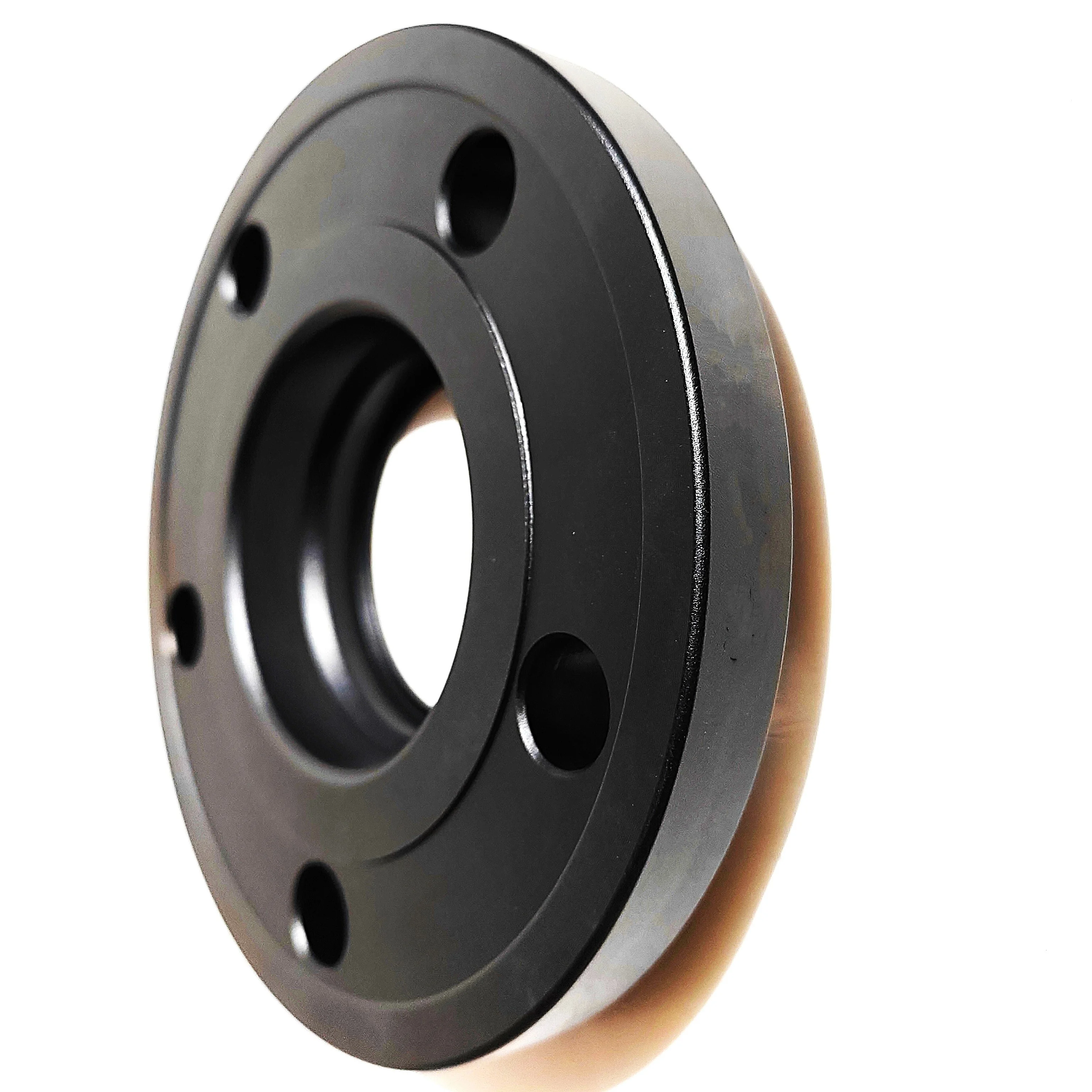 Best Price Guaranteed Express Shipping 2pcs 5X114.3 60.1 Wheel Hub Gasket 20mm Black For Toyota 2023 Adapter Gasket