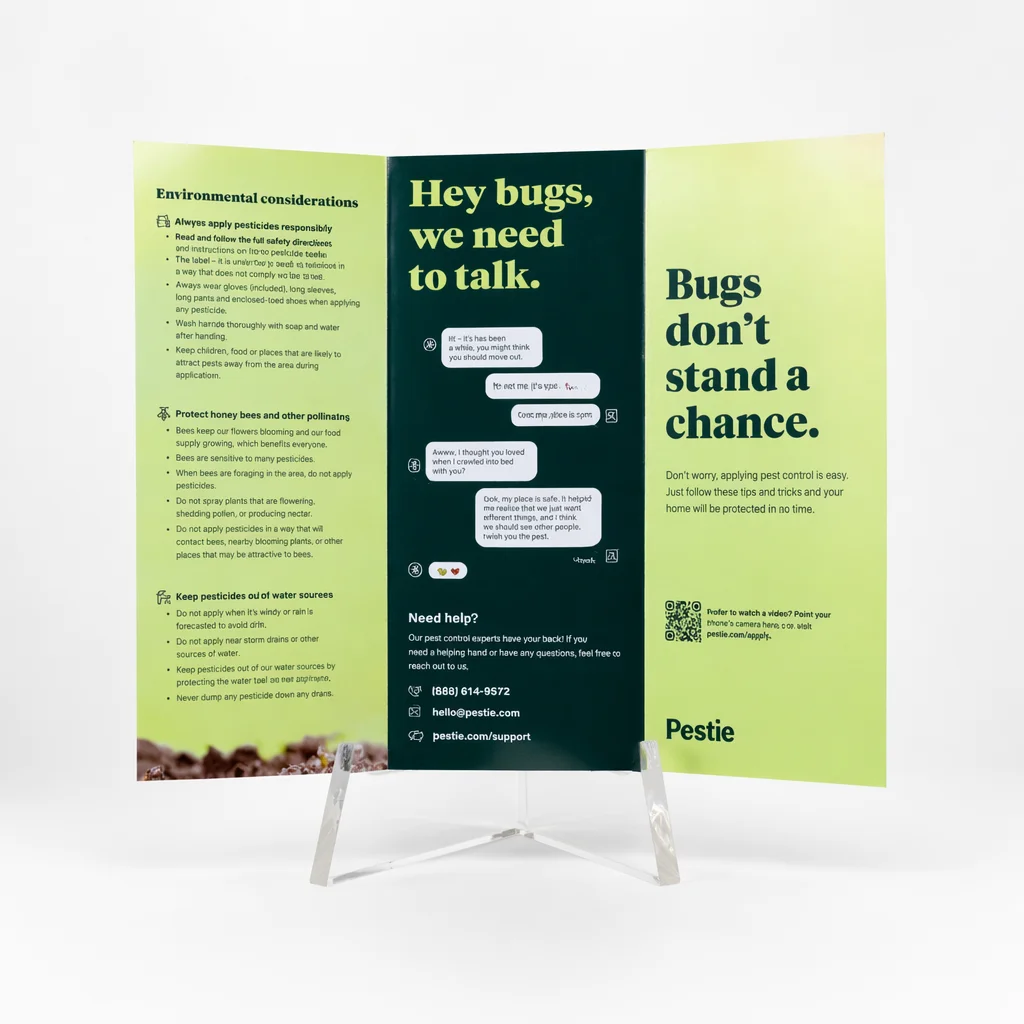 Custom A6 Promotional Flyers 500Pcs Double Sided Printing Creative Personalized Advertising Posters Business Marketing Prints