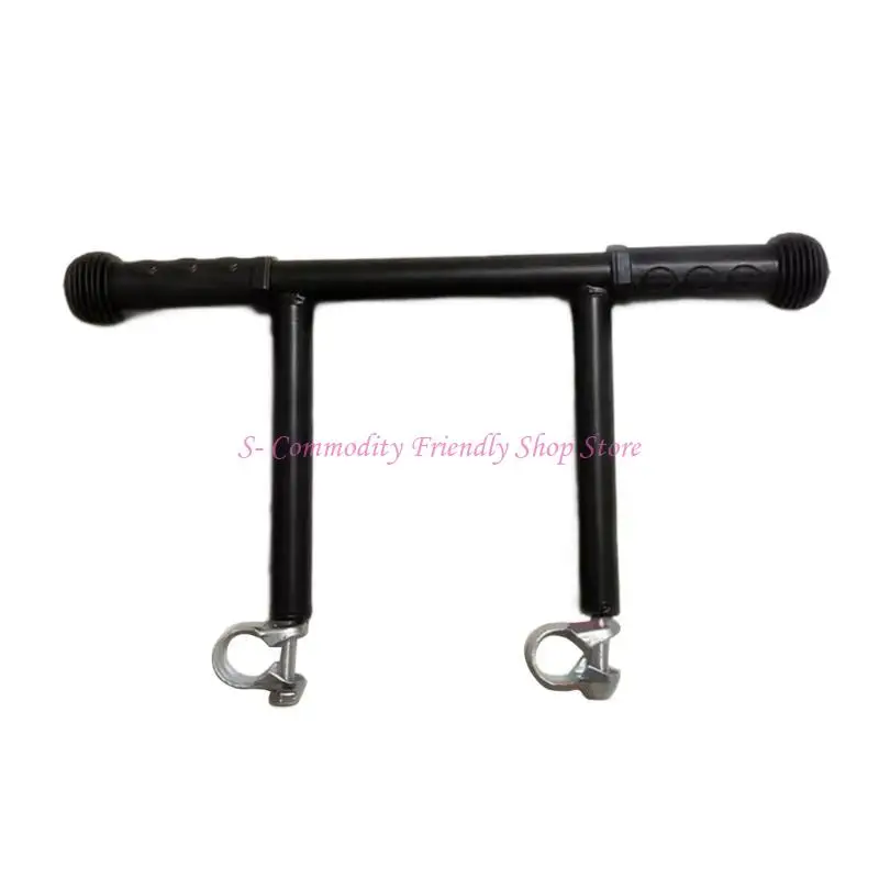 

Strollers Extension Armrest Enhances Comfort Flexible Design Fit Most Models Without Tool Required Pram Handlebar