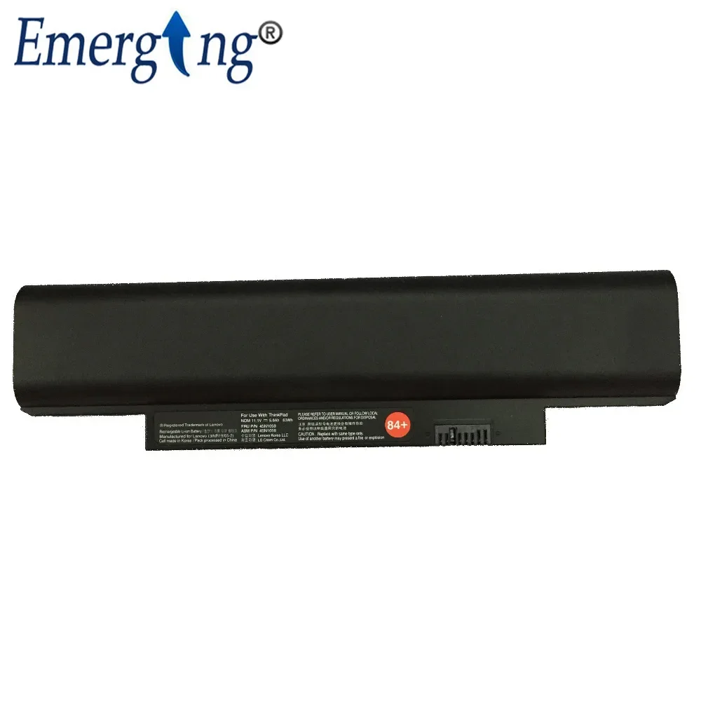 11.1V 5130MAh Original  New  High Quality Laptop Battery for  Lenovo E120 E125 E130 E135 E320 E325 E330 L330 45N1059 45N1058