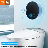 New Xiaomi Youpin Air Purifier Sterilization Deodorization And Disinfection Portable Smart Ozone Purifier Bathroom Kitchen Home