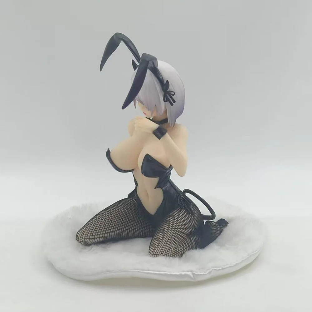Darkness (Nono) Bunny Girl Ver. PVC Figure KonoSuba 1/6 Scale XCX Adult Collectible Model Doll Toys Gift view 4
