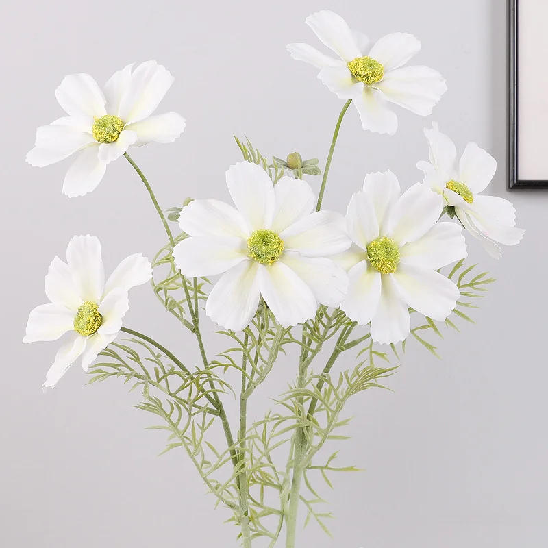 Artificial Feel Gesang Flower Wedding Home Study Room Desktop Decoration Wedding Photography Props