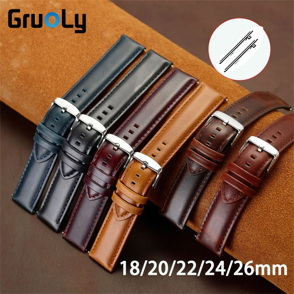 Oil Wax Leather Wat…