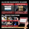 Launch X431 PRO5 Diagnosetools ECU-Programmiertool mit J2534 SmartBox/SmartLink OBD2-Scanner OBDII Launch PRO5 5