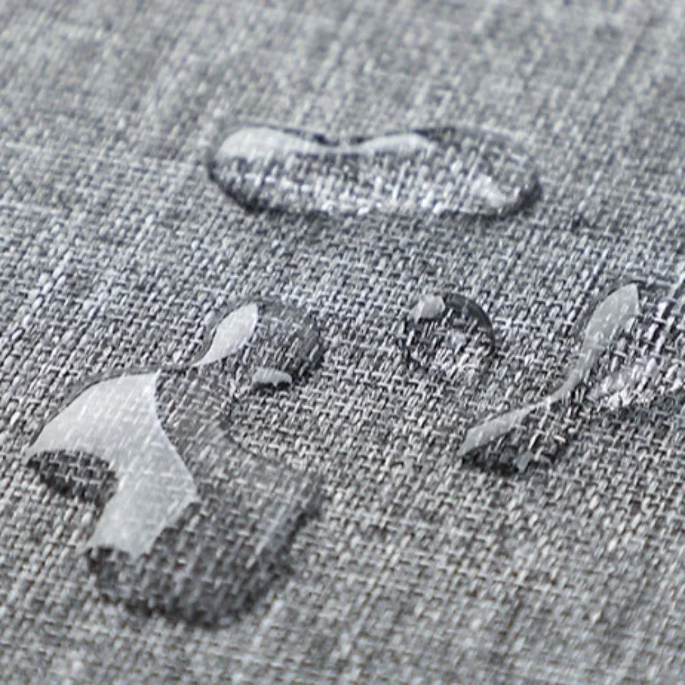 

Large Capacity Lockable Document Storage Bag Portable Durable Multi-layer Family Document Bag Tote Bag with Password