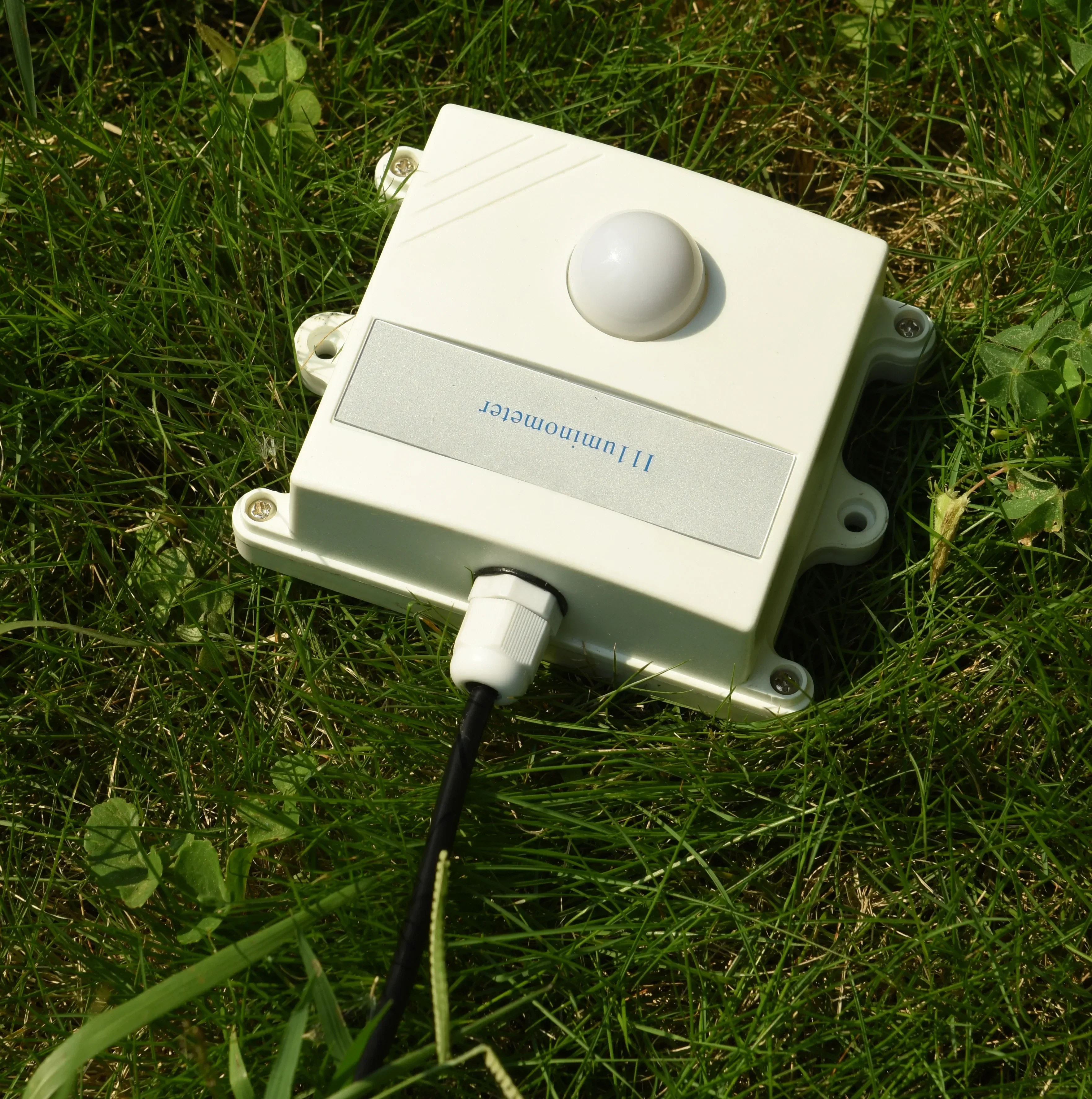 4~20MA/0~5V Output Mode Light Sensor For Agricultural Greenhouse High Precision Illumination Sensor