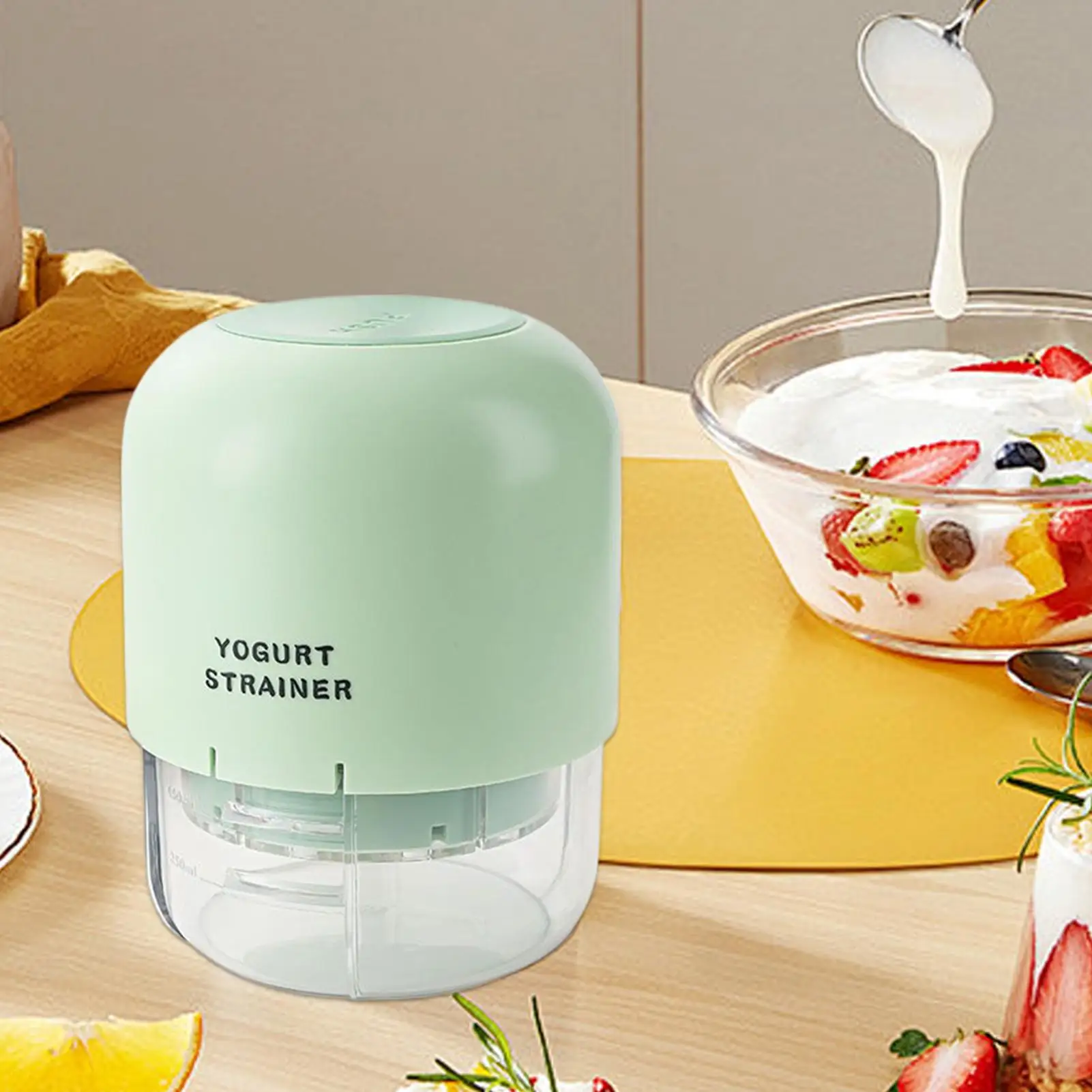 مصافي الزبادي الصحافة من نوع مصفاة شاي سلة للإزالة غرامة شبكة مصفاة تصفية غربال لصلصة العسل القهوة عصير بانير