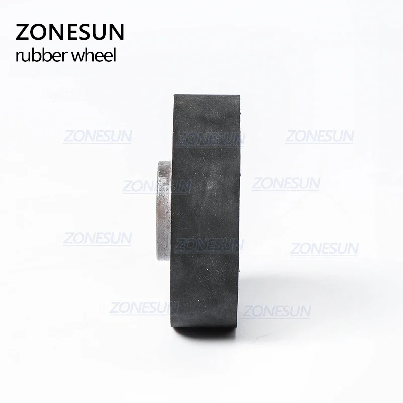 عجلة مطاطية لآلة الختم FR-900 FR770 FR1000، استبدال الوسادة المطاطية