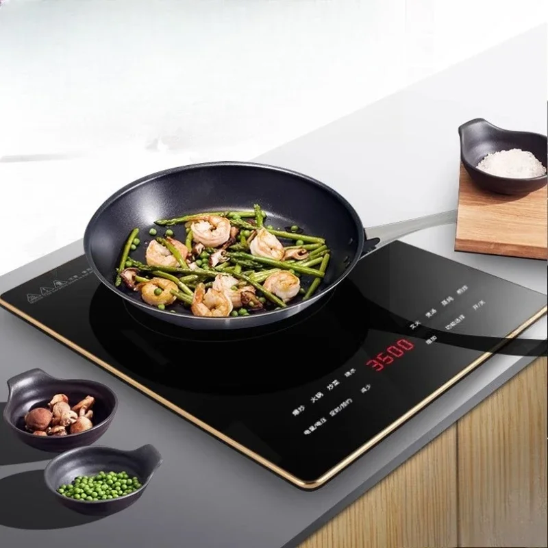embedded induction cooker single stove desktop apartment
