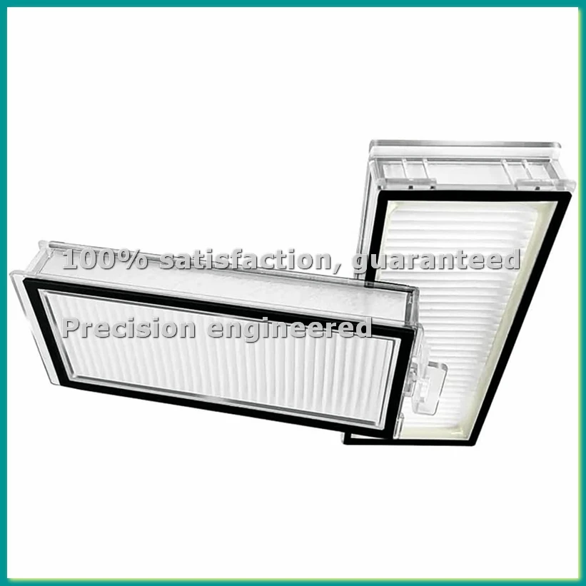 For Q8 Max/Q8 Max+/Q5 Max/Q5 Max+/Q5 Pro/Q5 Pro+ Vacuum Cleaner Main Side Brush Hepa Filter Mop Cloth Dust Bags-A46I