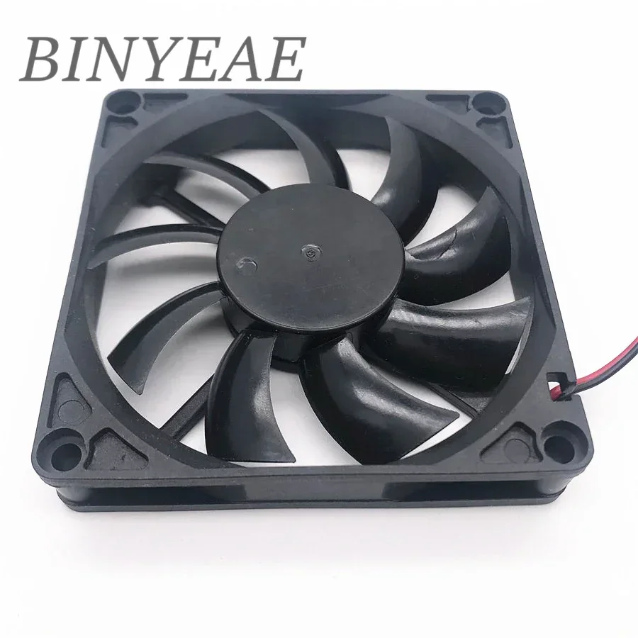 NEW DC 5V 12V 24V  80mm Cooling Fan 80x80x15mm Computer Case Cooling  8CM 8015  2pin