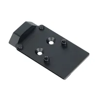 ohhunt Hunting Optics Adapter Plate Compatible with 407C/507C/508C/508T and fit CZ P-10