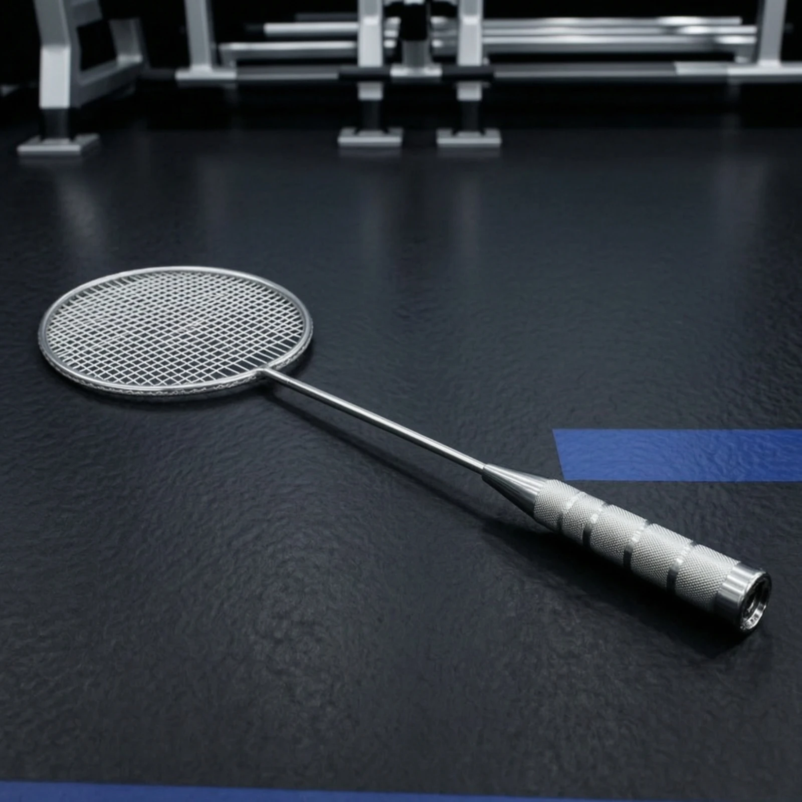 Badminton Training Racket Weig - Sports Equipment Types ulasan dan harga