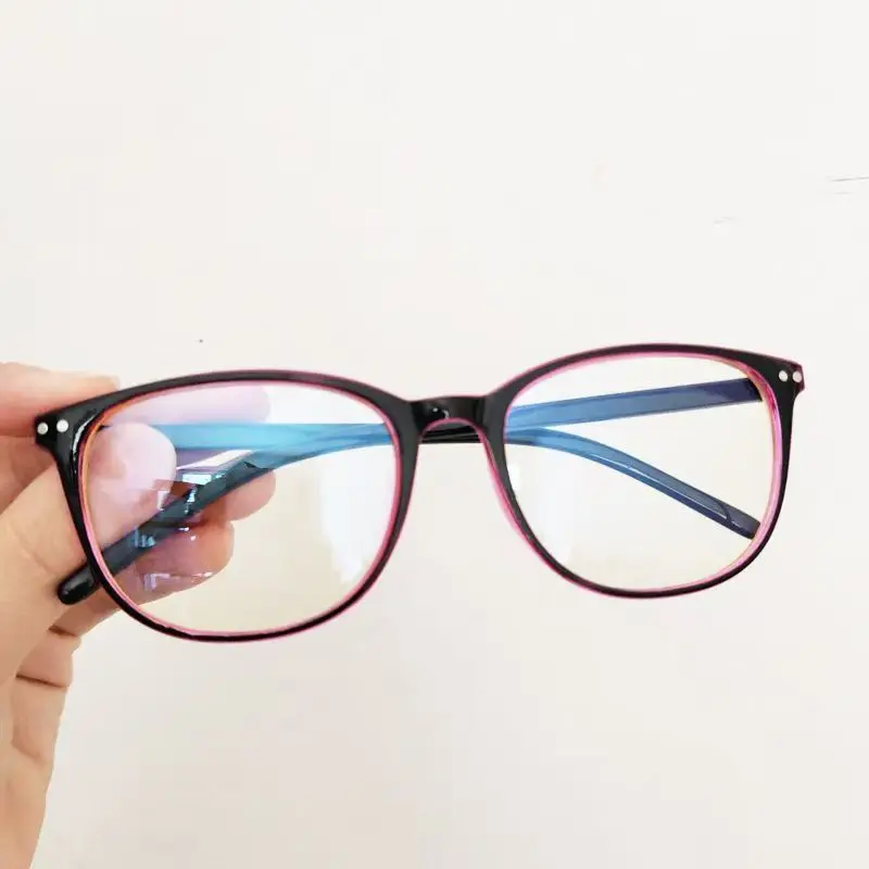 Fashion Reading Glasses Anti-Blue Light Women Men Computer Presbyopia Hyperopia Reading Eyeglasses+1.0+1.5+2.0+2.5+3.0+3.5+4.0