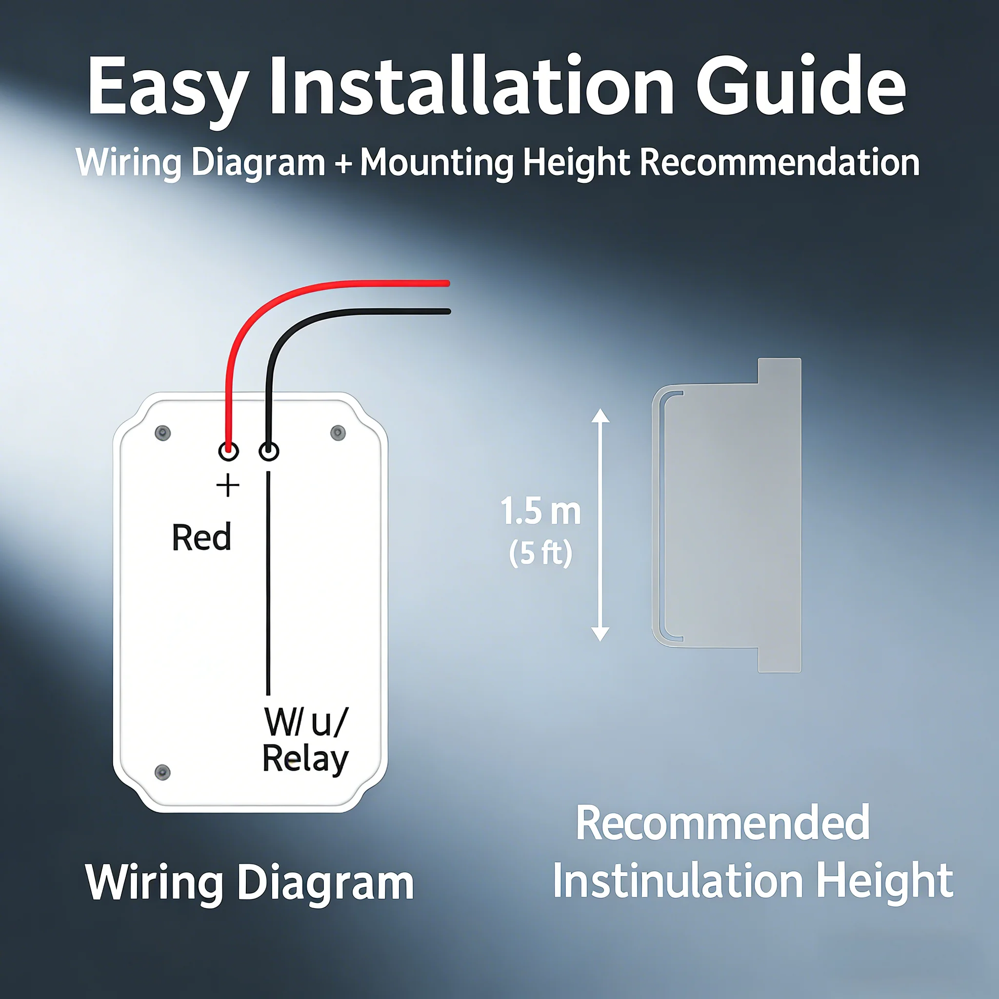 

Датчик сигнализации утечки газа 12В для природного газа и СУГ, высокая стабильность, простое подключение, поддержка связи с вентилятором/клапаном