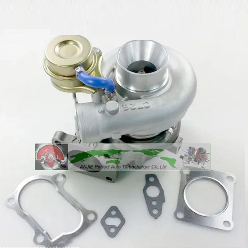 Turbo CT26 17201 68010 17201-68010 Para TOYOTA Landcruiser Coaster HBD 31 Optimo 1985-89 HJ61 12H-T 12HT 4.0L 136HP Turbocharger