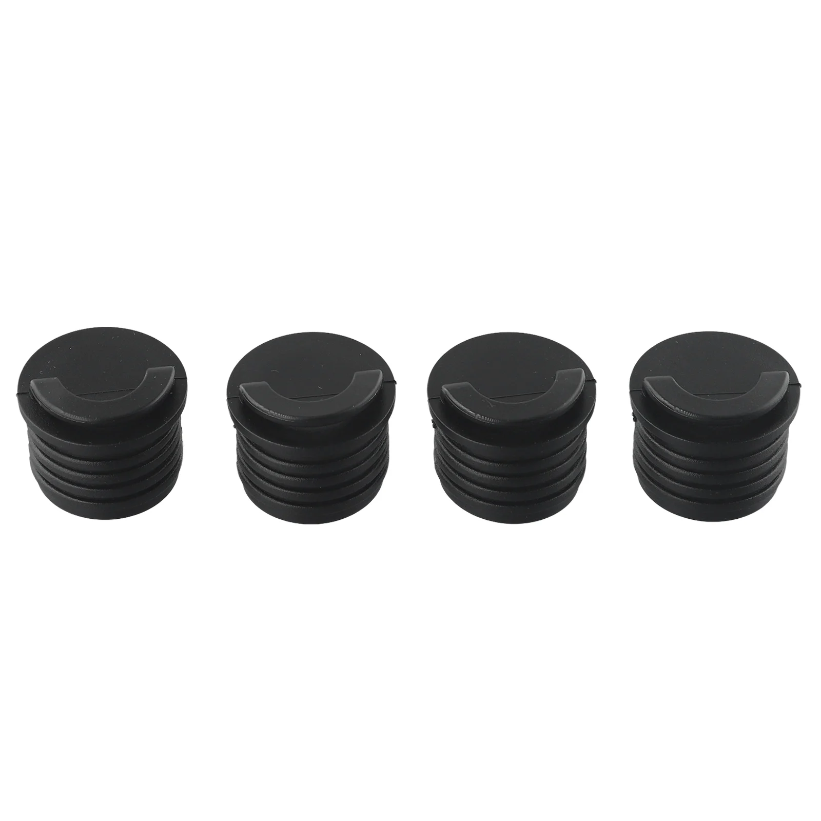 4x Kajak-Ablassstopfen, praktisch, 3,5 cm / 1,20 Zoll, Bootsteile, Abflussstopfen, 3 cm / 1,10 Zoll – Detail 7