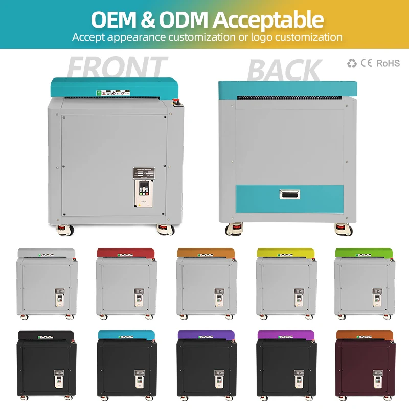 آلة قطع الورق المقوى المموج غير البلاستيكية مقاس 550 مم لملء الوسادة #6