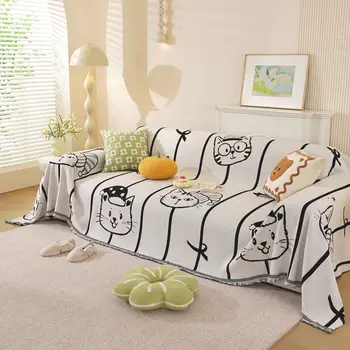 10 best sales ソファカバー ホワイト - №6