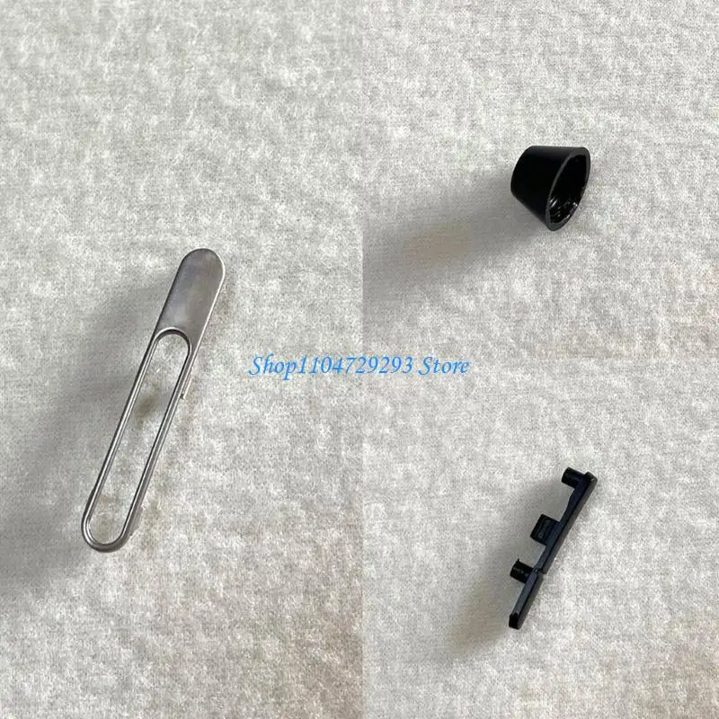 Y2GD Stylowy Klucz z przyciskiem pióra + Nakręg