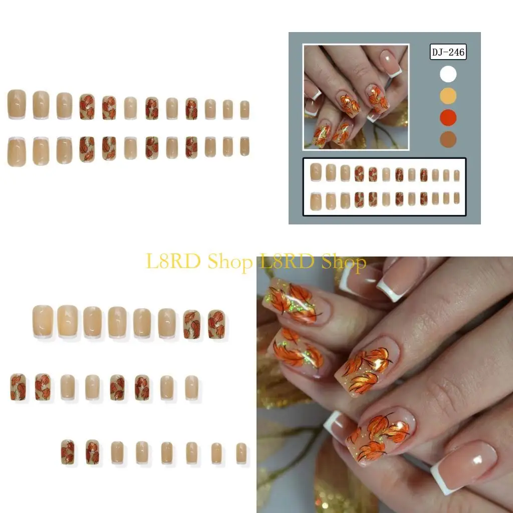 L8RD Halloween Party Hoofs Manifestation Ribbon Art ABS Substance Easy To Apply Long Permanent Wear