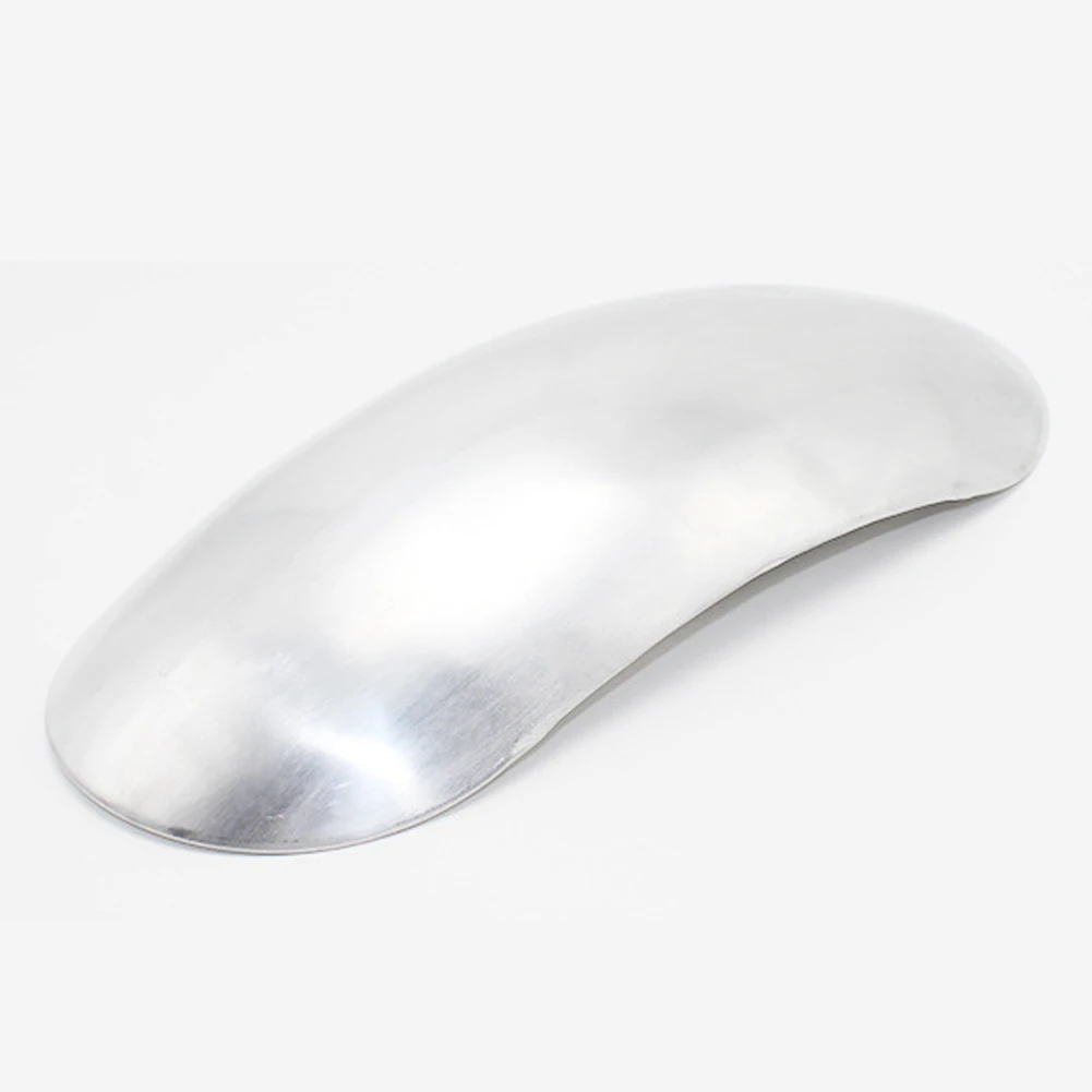 

Aluminum alloy front Mudguard for motorcycle Cruiser Locomotive designed to enhance custom chopper and cafe style motorcycles