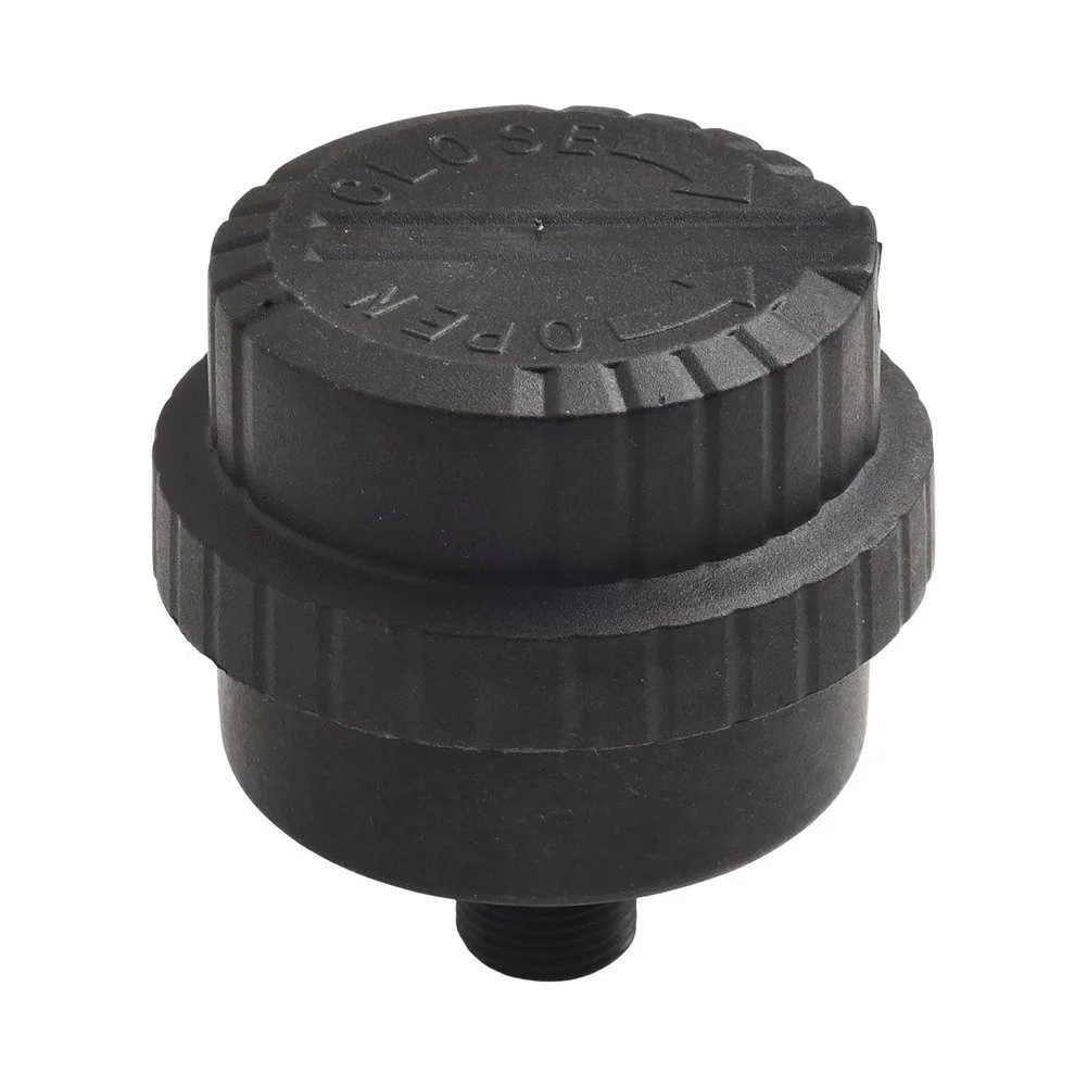 1pc Male Thread Air Compressor Muffler Air Compressor Intake Filter Muffler For Piston Air Compressor Small Air Pump  Power Tool