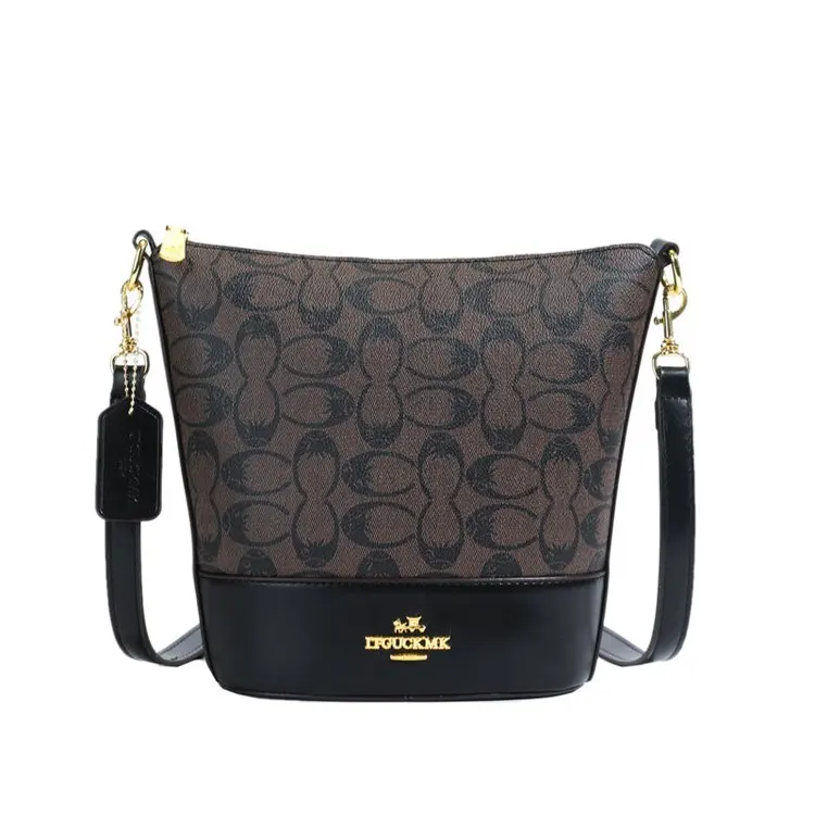 Classic And Fashionable Designer Diaper Bag For Women Luxury Large Capacity Tote Elegant Leather Crossbody Shoulder Bag