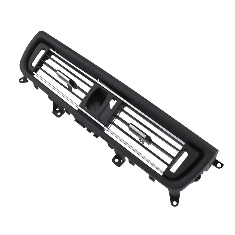 

Simple Central Console Air Conditioning Vent Grill Outlet Panel Cover For-BMW 5 Series F10 F11 F18 64229209136 LHD