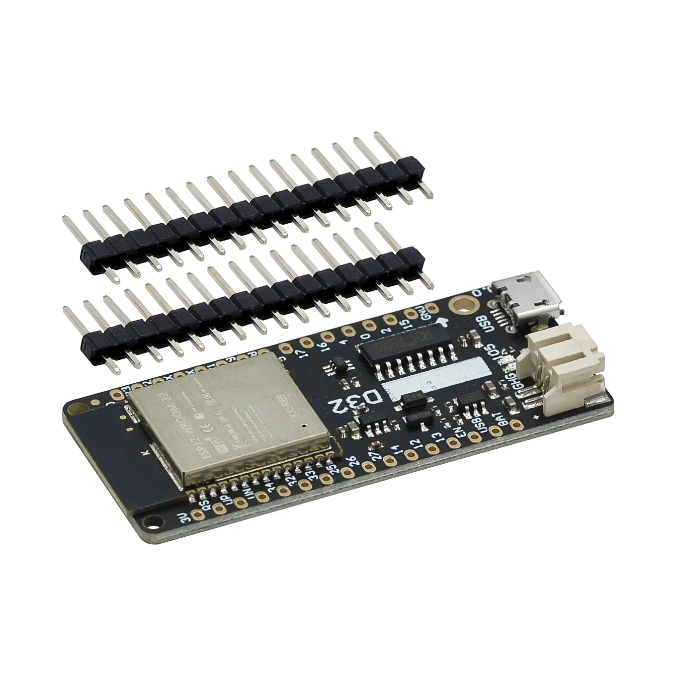 lolin-d32-v100-placa-wi-fi-e-bluetooth-baseada-em-esp-32-com-4mb-flash-compativel-com-arduino-e-micropython