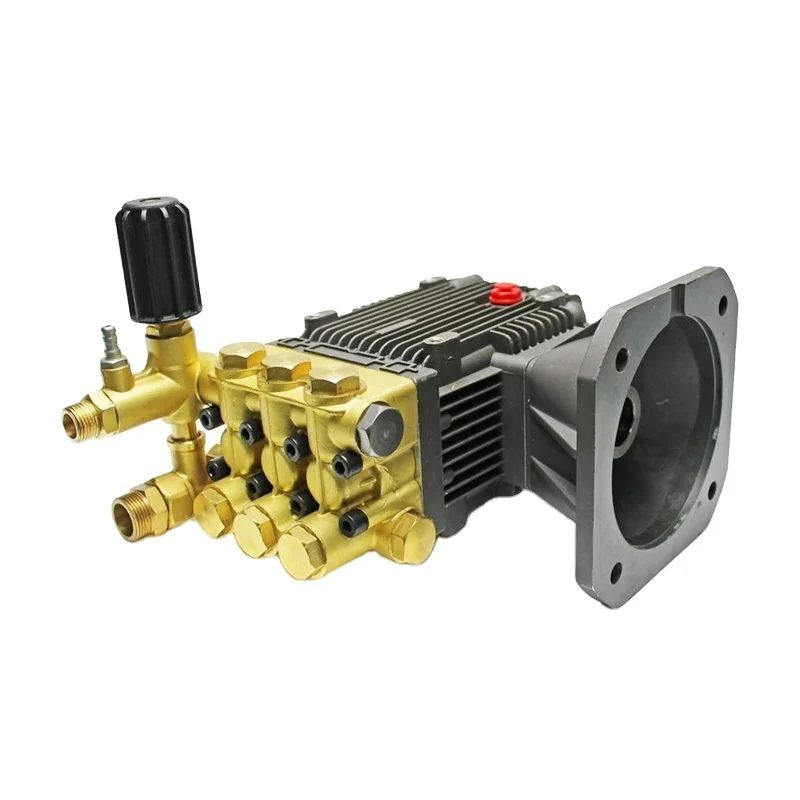 3WZ-1807A 3400PSI Engine Direct Drive High Pressure Plunger Pump Industrial Water Cleaning Pump For Clean Water & Sewage Treatme