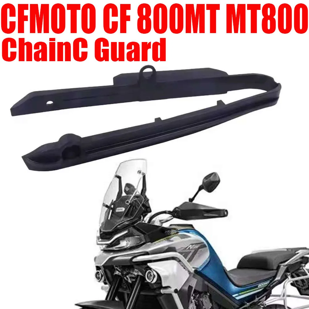 Motorcycle Accessories Chain Protector Mud Guard Cover shield Decoration FIT CFMOTO CF 800MT MT800 MT 800 MT CF800MT Motorcycle