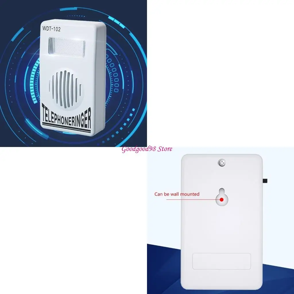 External Telephone Phone amplifiers Hear Calls Clearly Sound Enhancers