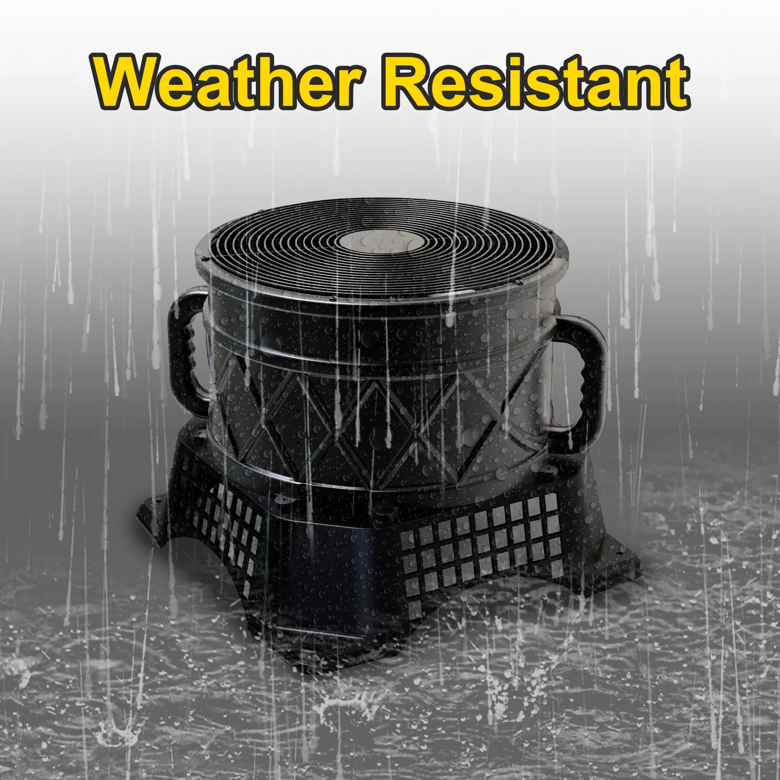 

New Design OEM Economical 110V 550W Sky Dancer 16-Inch High Pressure Electric Blower Pure Copper Motor Inflatable Air Blower