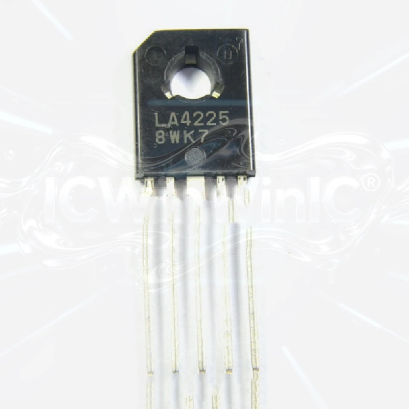 3-50PCS LA4225 4225 V9401 9401 TLP521-2GB TLP521 W27E010-70 W27E010 PT6324-Q PT6324 SN7404N SN7404