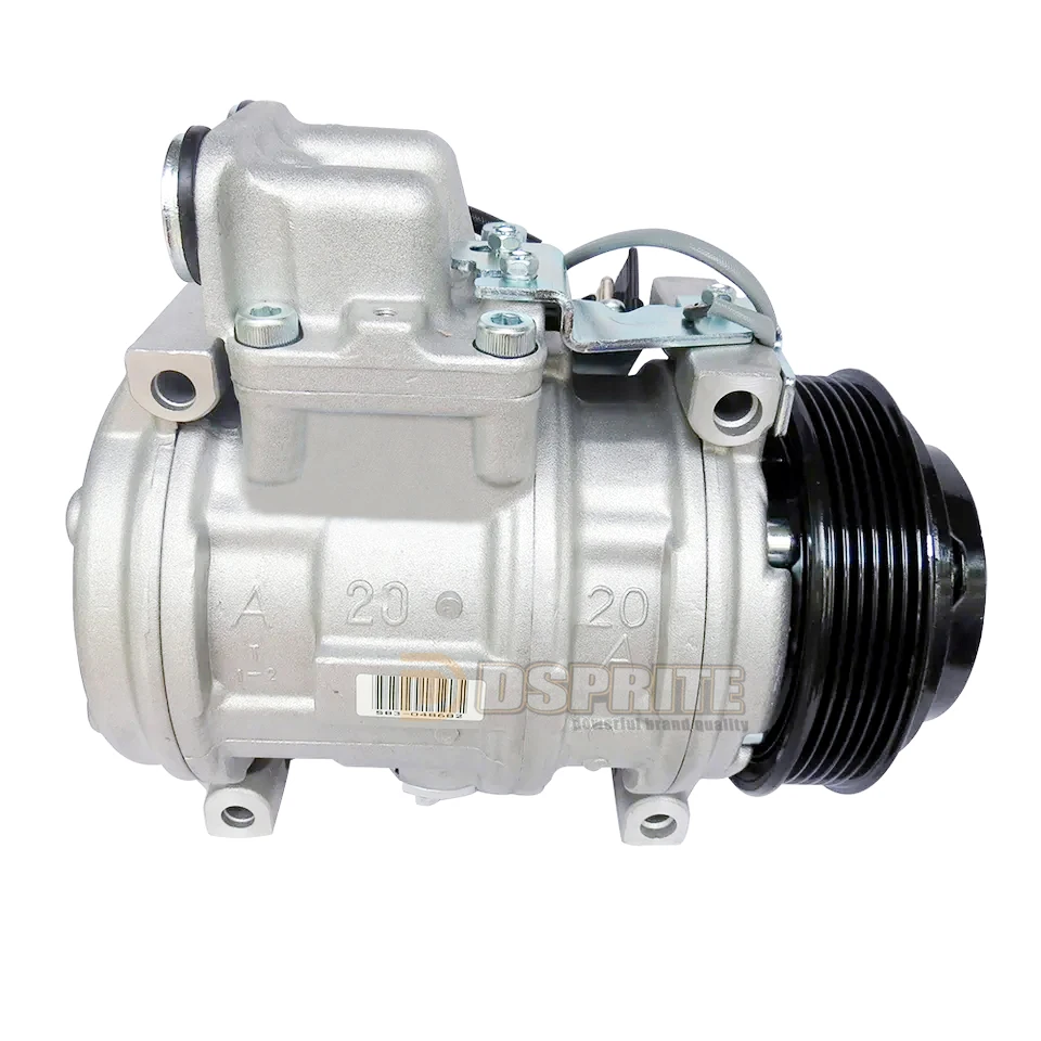 For Mercedes W140 Ac Compressor S350 S280 S420 300SE 400SEL 500SEC 500SEL 10PA20C A0002340311 A1191300150 0002300411 A1191300115