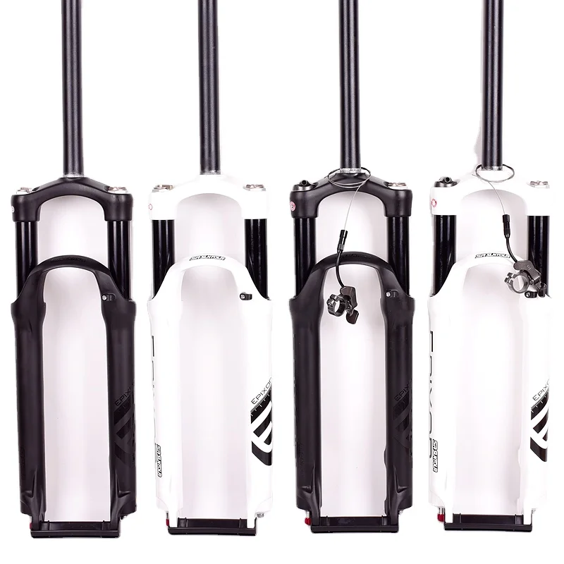 

20 Model Bike Fork EPIXON 26/27.5/29er 100mm Mountain MTB Bike Air Damping Remote Suspension