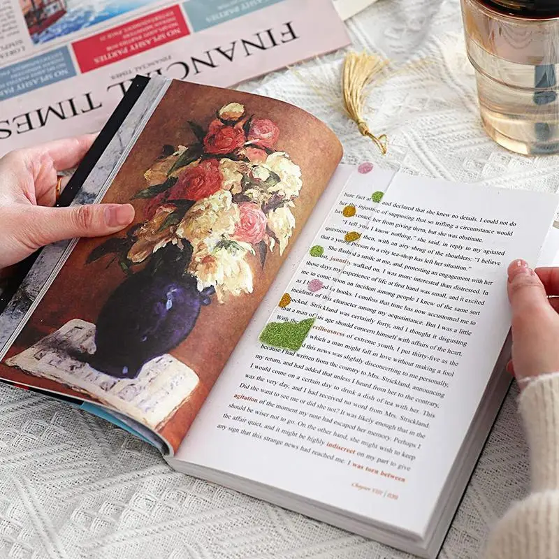 Em branco Acrílico Bookmarks Set, Bulk Clear Bookmarks, borlas para Notebook, DIY Craft, 3 Formas de 30 PCs