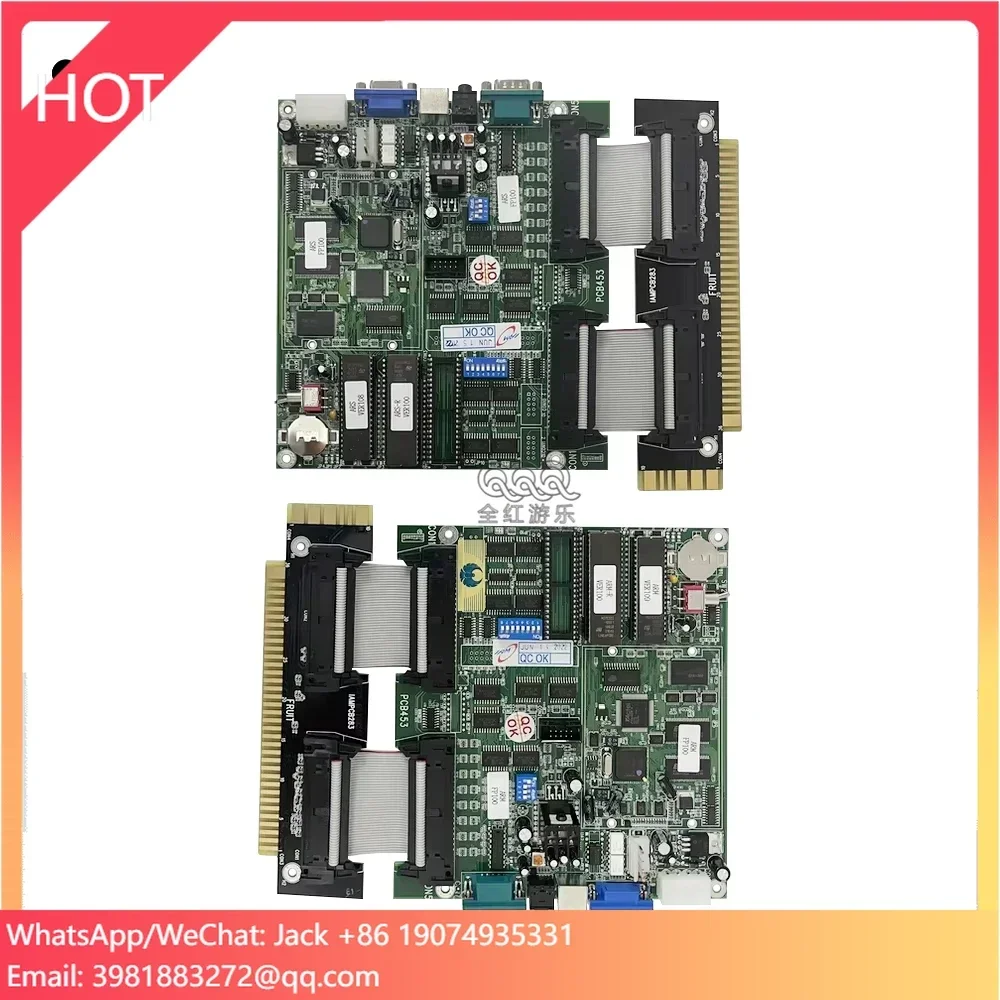 American Video Game Board Coin Operated Games American Game Board for Skll Machine