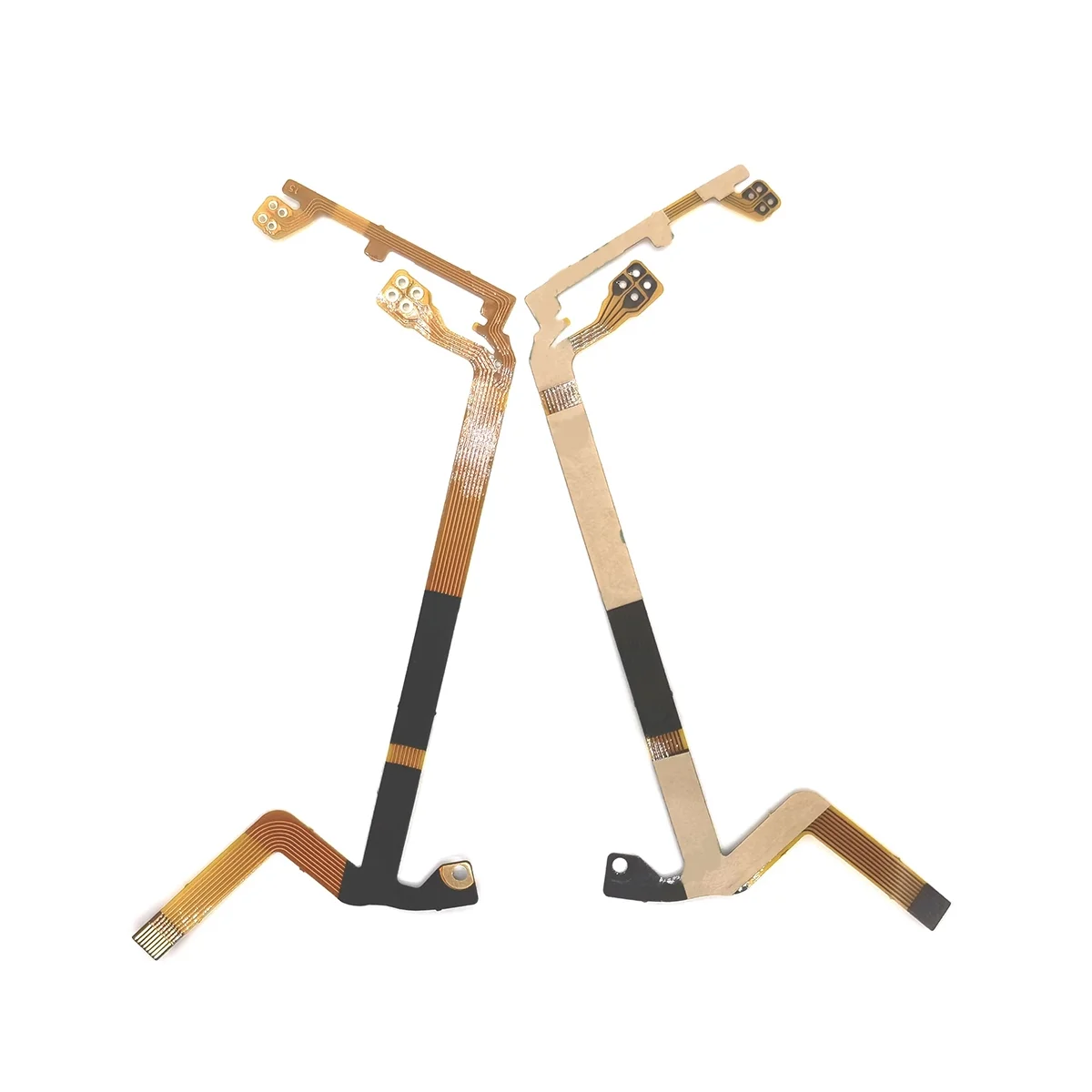 Lente cabo flexível para canon ef 24-105mm gen ii, f/4l é parte usm, 1 parte