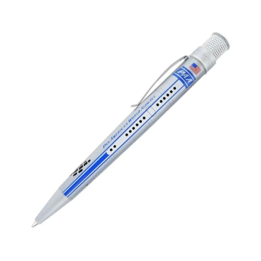 

Retro 51 Pan Am Stratocruiser Rollerball Pen