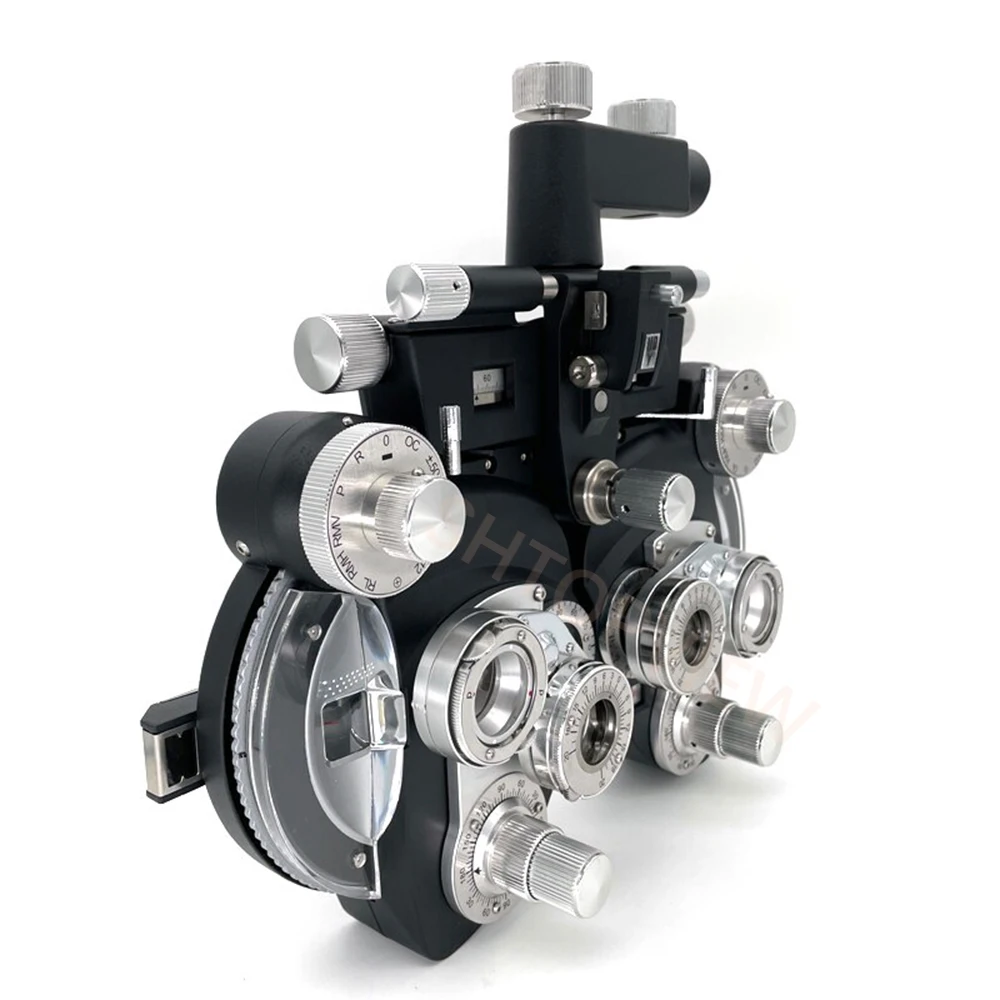 SHTOPVIEW ML-400 Foropter Klasyczny Design Ręczny Instrument Optyczny