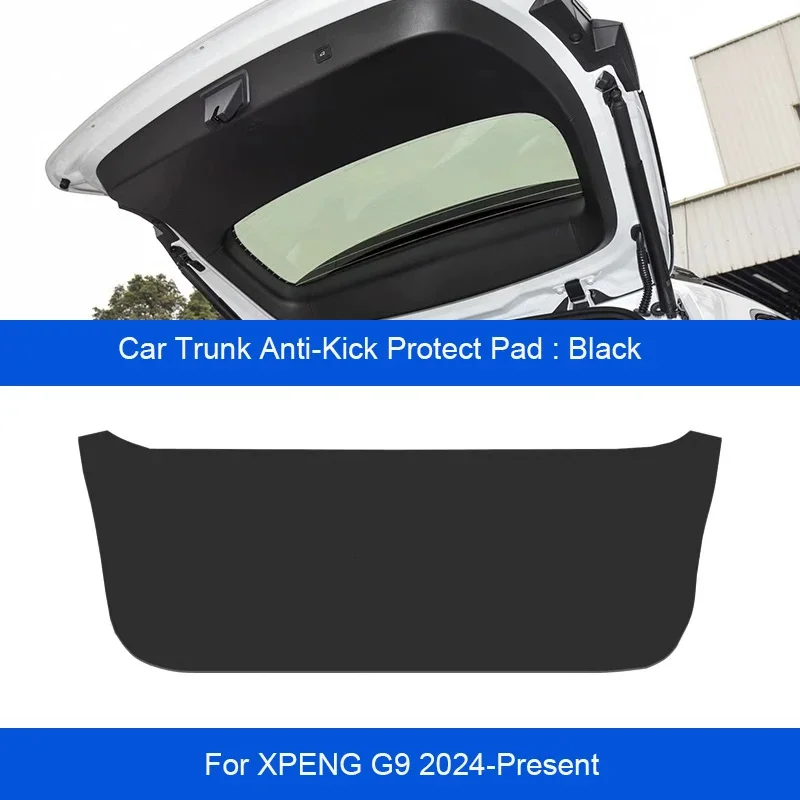 

Car B-Pillar Door Anti-Kick Protect Pad Auto Trunk Anti-Dirty Scratch Resistant Interior Accessory For XPENG G9 2024-Present