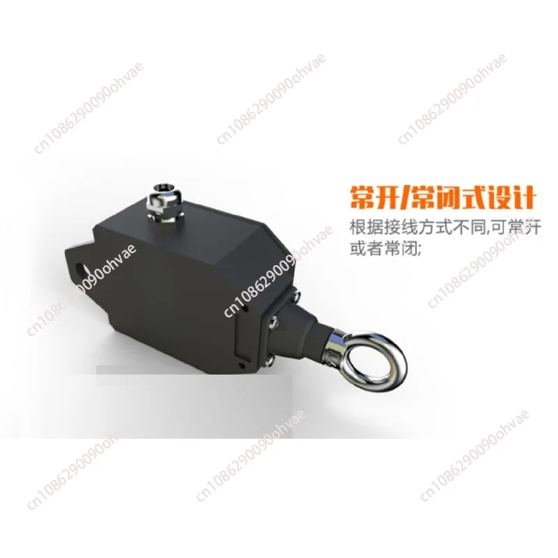 Stainless Anti Two Block A2B Limit Switch For Deck Cranes